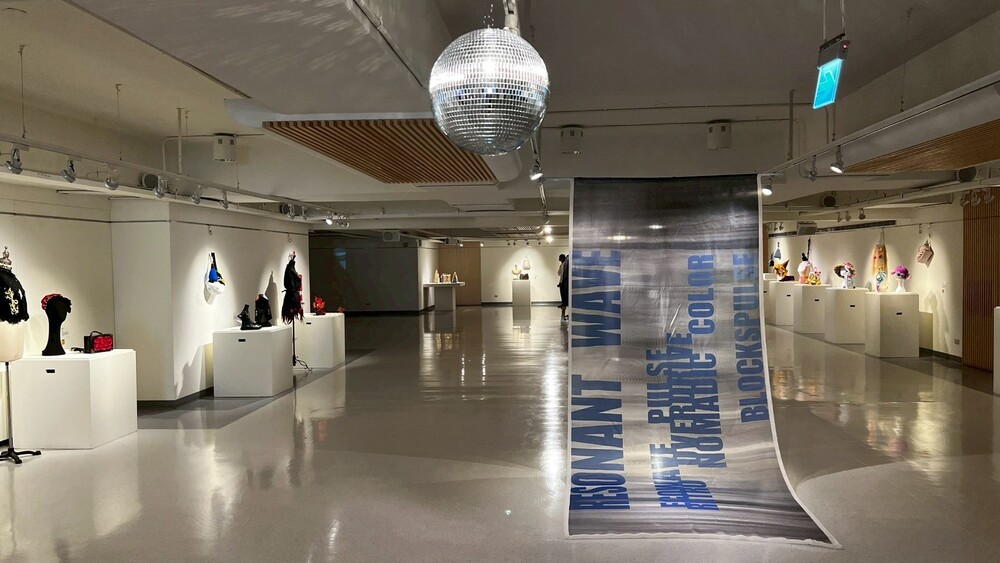 〔114-2〕115級時尚系畢業作品展覽 - 於高雄青春美展展出圖片