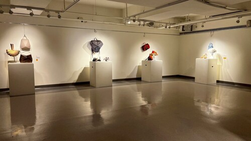 〔114-2〕115級時尚系畢業作品展覽 - 於高雄青春美展展出圖片