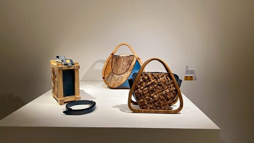 〔114-2〕115級時尚系畢業作品展覽 - 於高雄青春美展展出圖片